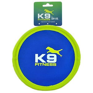 Koiran lelu frisbee K9