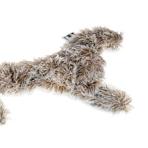 Koiran lelu jäniksen raato mini