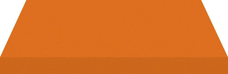 Markiisikangas oranssi 314002