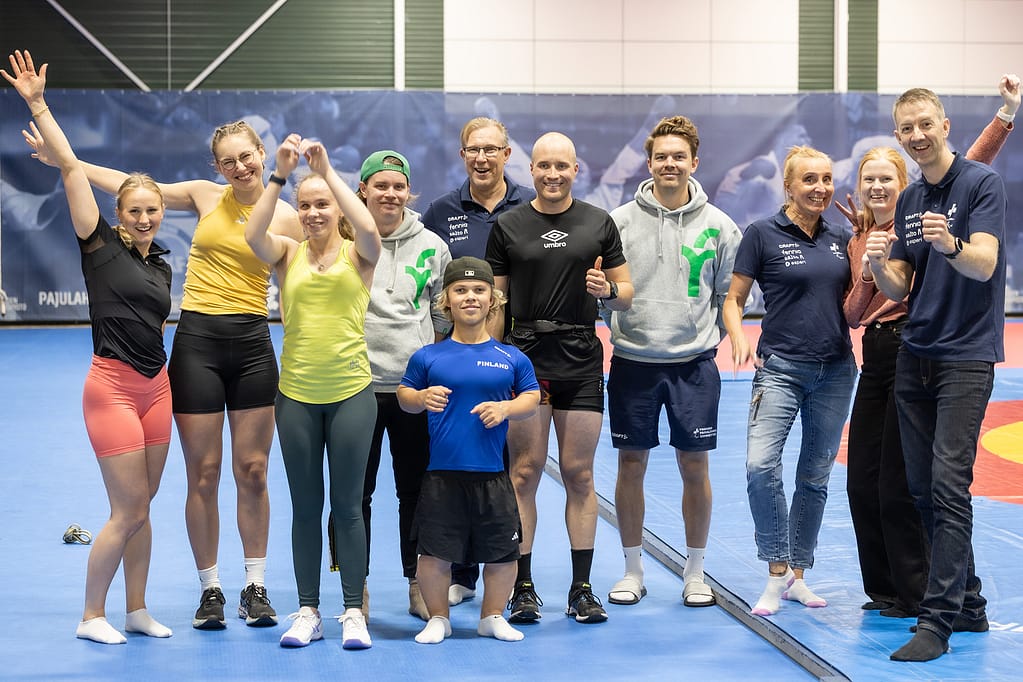 Tulevaisuuden tähdet -ryhmä ja kumppaneita, 15.9.2025 Pajulahti