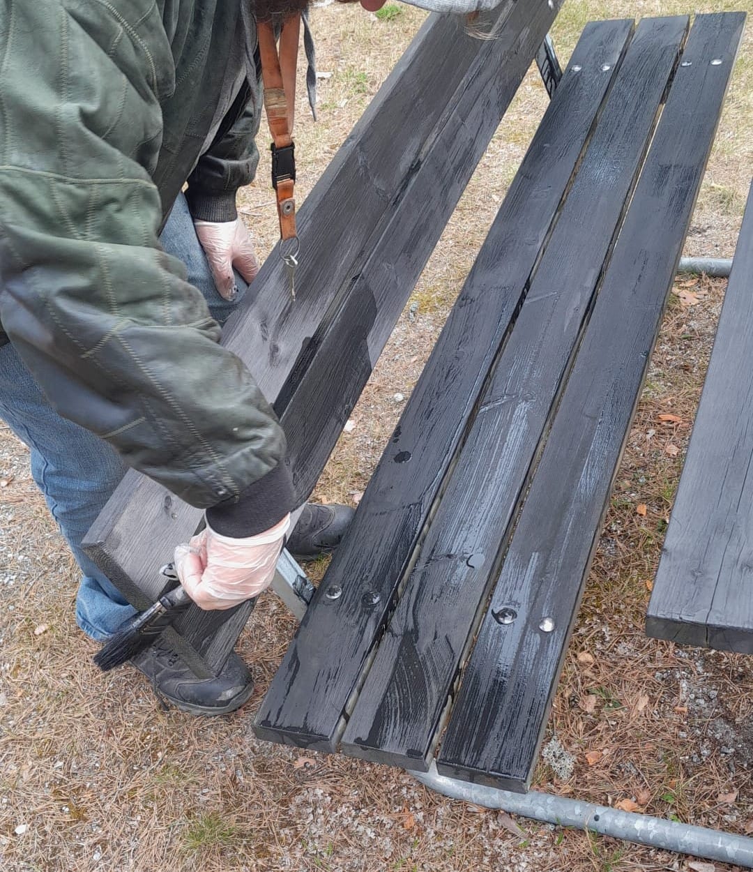 Kevään ulkopuuhat