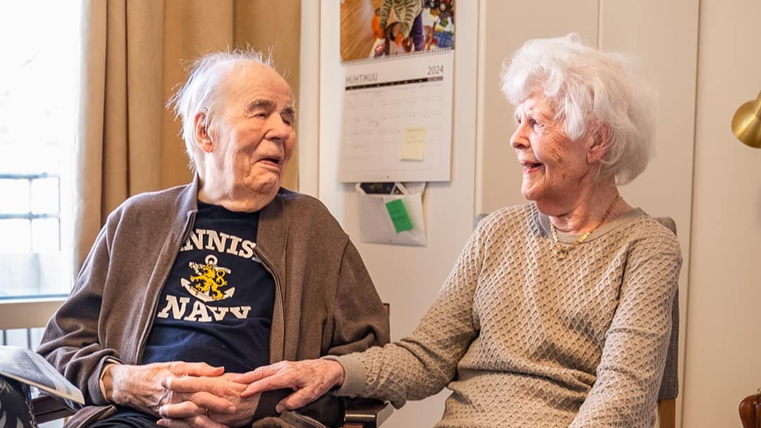 Esperi Hoivakoti Sylvi, Espoo