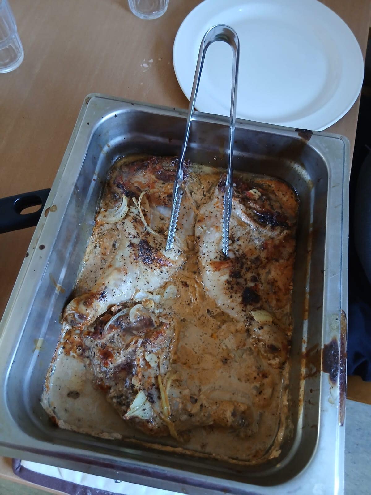 Ruokaryhmässä opitaan arjen ruoanlaittoa