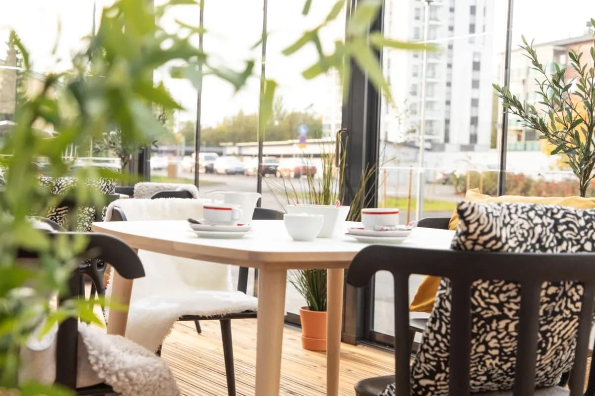 Esperi Hoivakoti Kanavanranta, Lempäälä