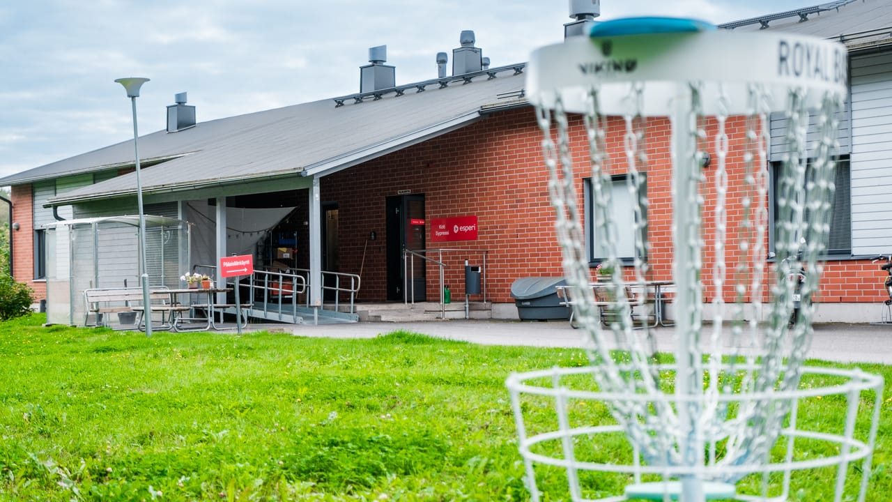 Esperi Hoitokoti Sypressi, Raisio