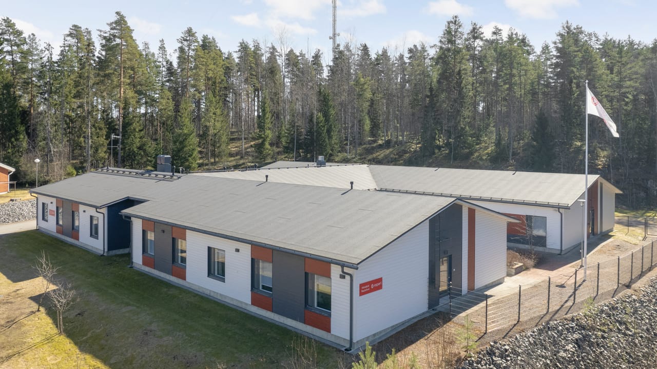Esperi Hoivakoti Rautuhovi, Mäntyharju