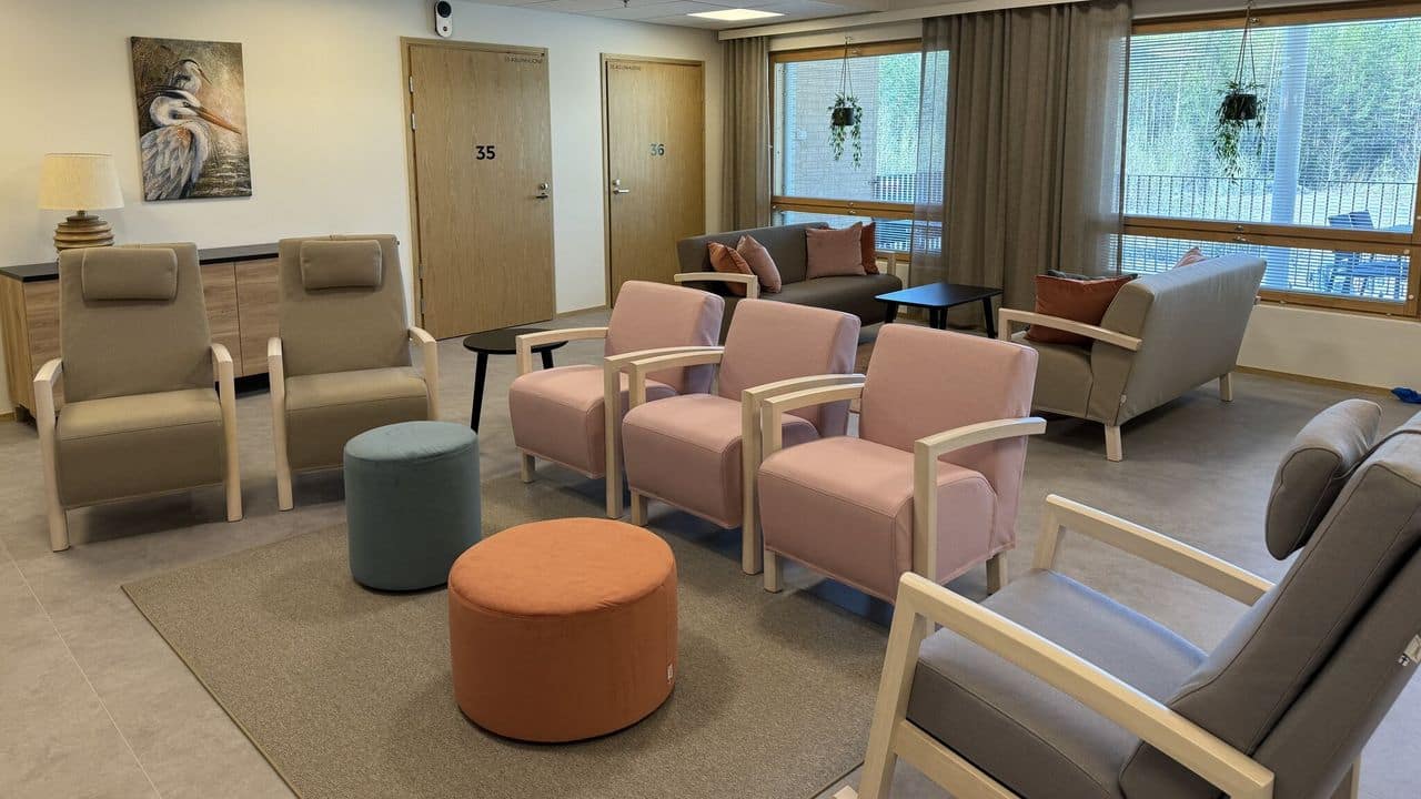 Esperi Hoivakoti Vääräjärvi, Jyväskylä