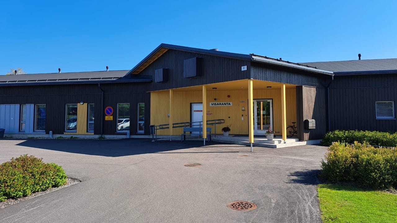 Esperi Hoivakoti Visaranta, Hämeenlinna