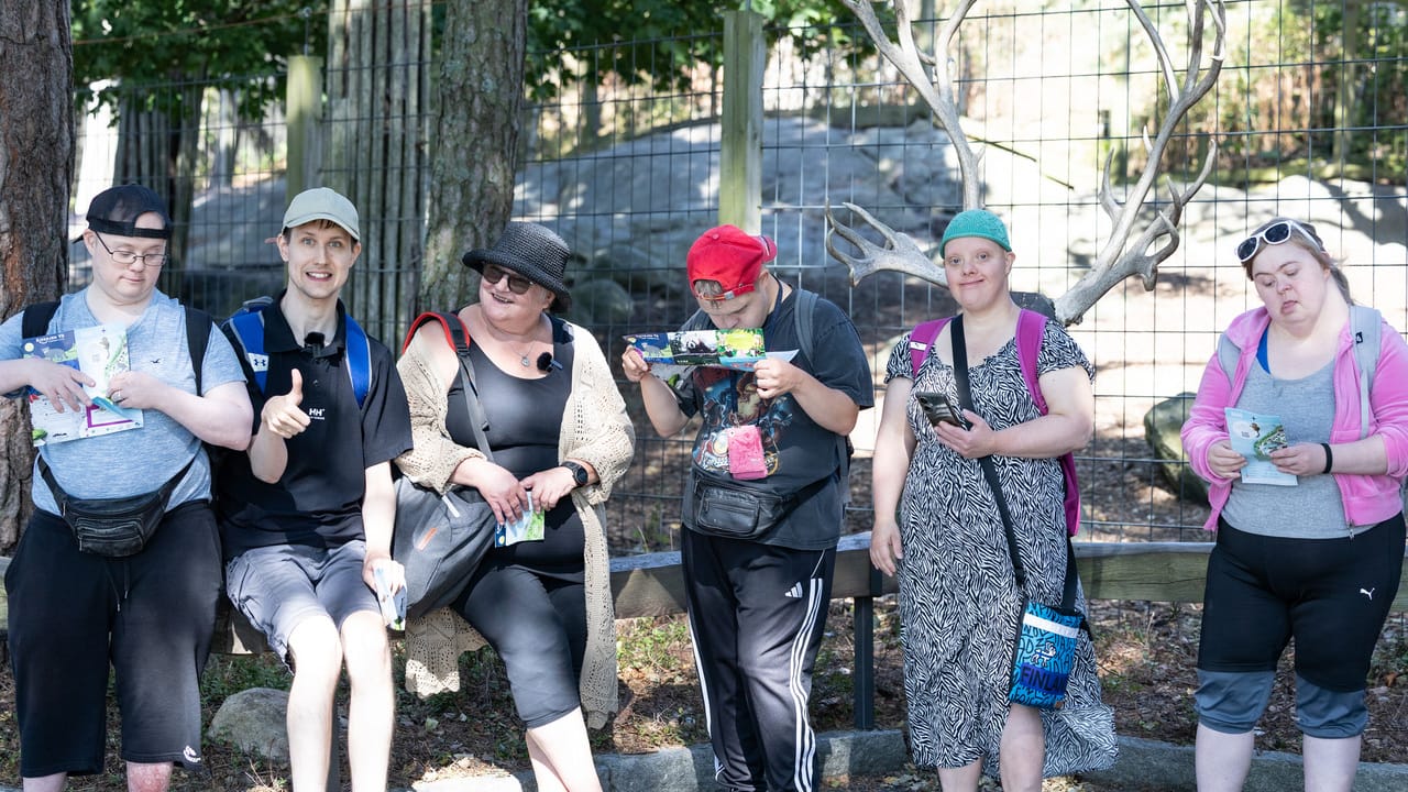 Esperi Hoitokoti Narikka, Järvenpää