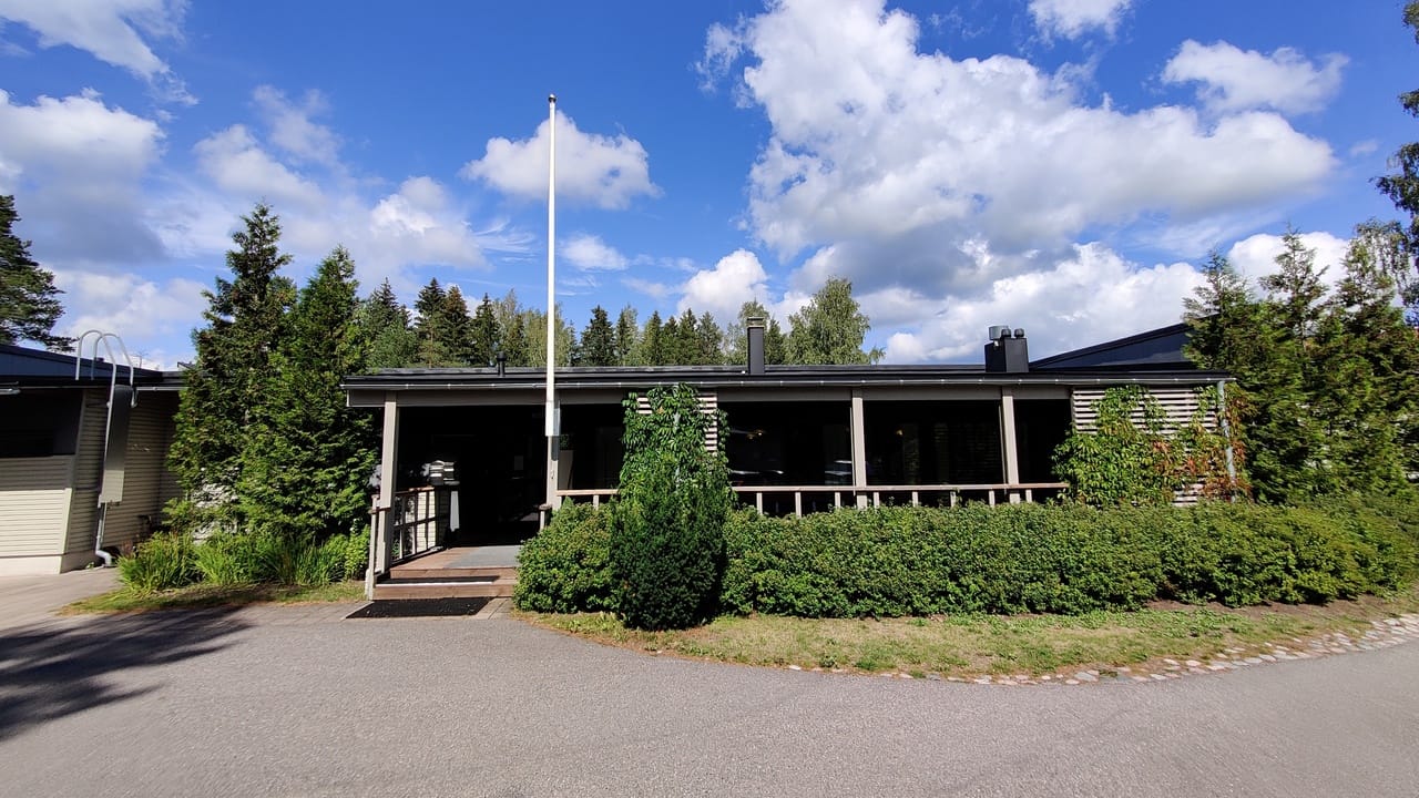 Esperi Senioritalo Birkanpolku, Vantaa