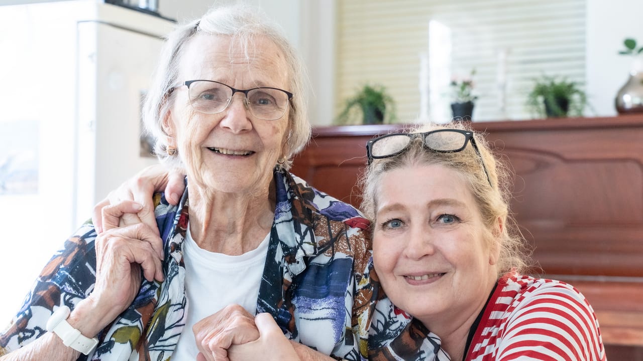 Esperi Hoivakoti Omenapiha, Tampere