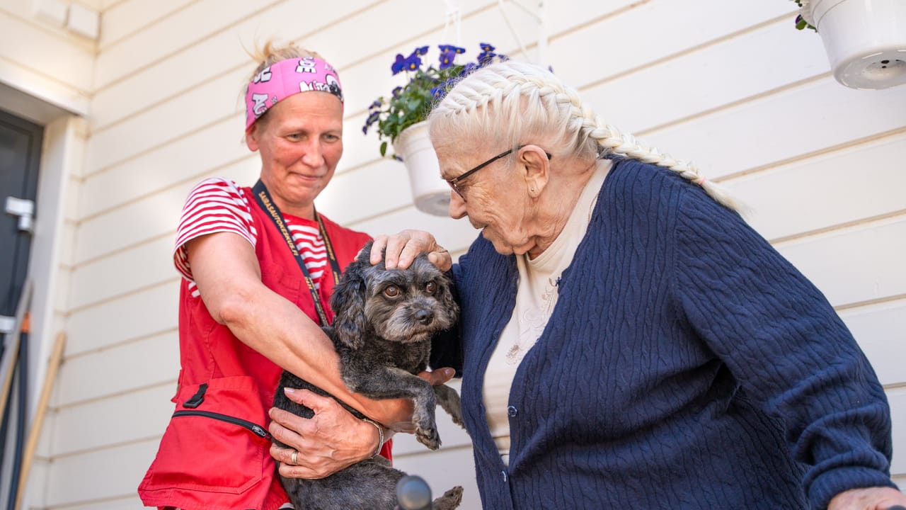 Esperi Hoivakoti Lehtokerttu, Oulu