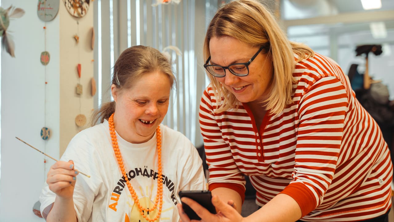 Esperi Hoitokoti Tähti, Kangasala