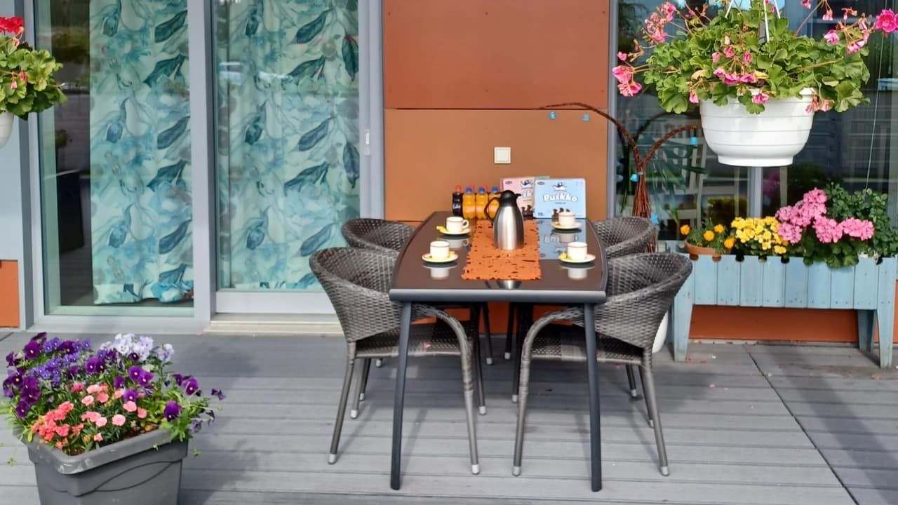 Esperi Hoivakoti Albert, Oulu