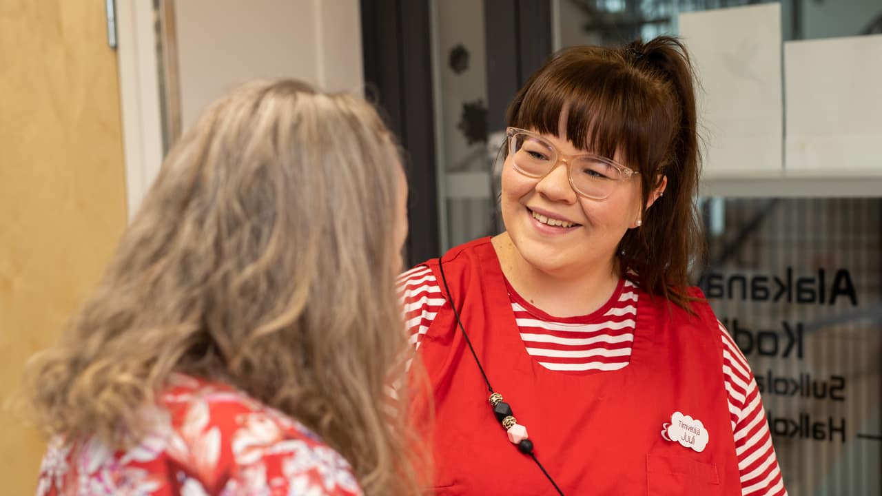 Esperi Hoivakoti Tapio, Nokia