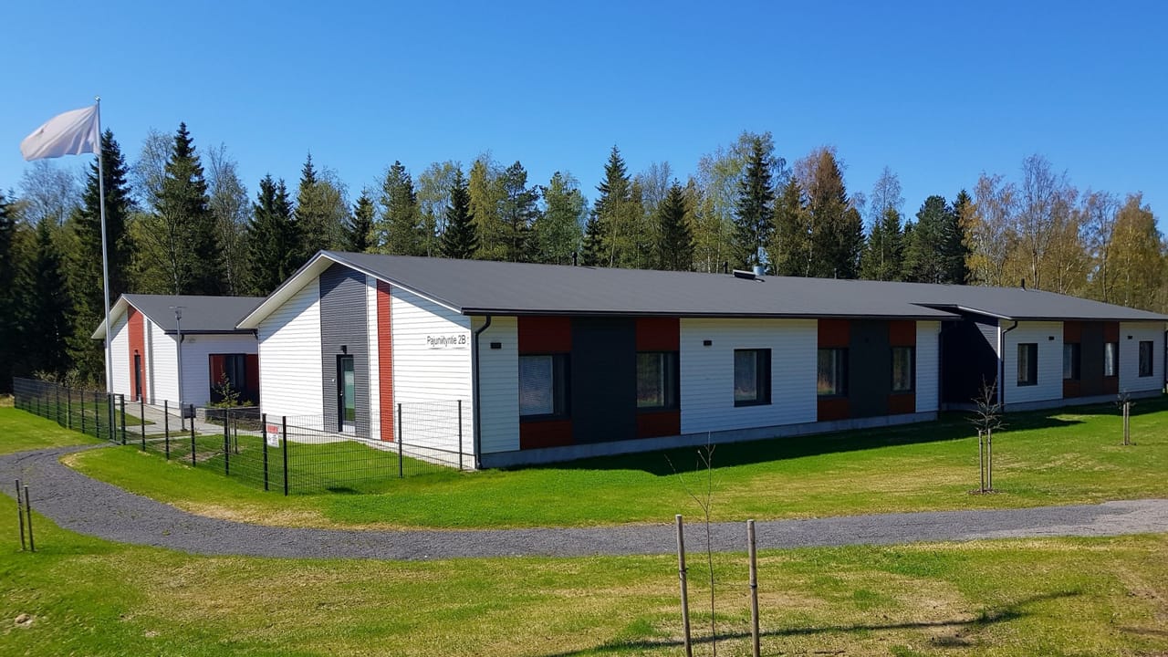 Esperi Hoivakoti Pajuniitty, Raahe