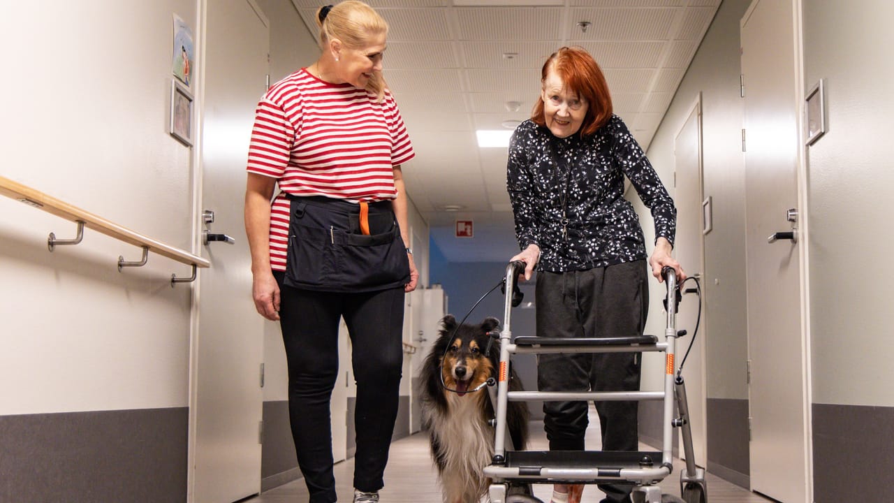 Esperi Hoivakoti Harjus, Vantaa