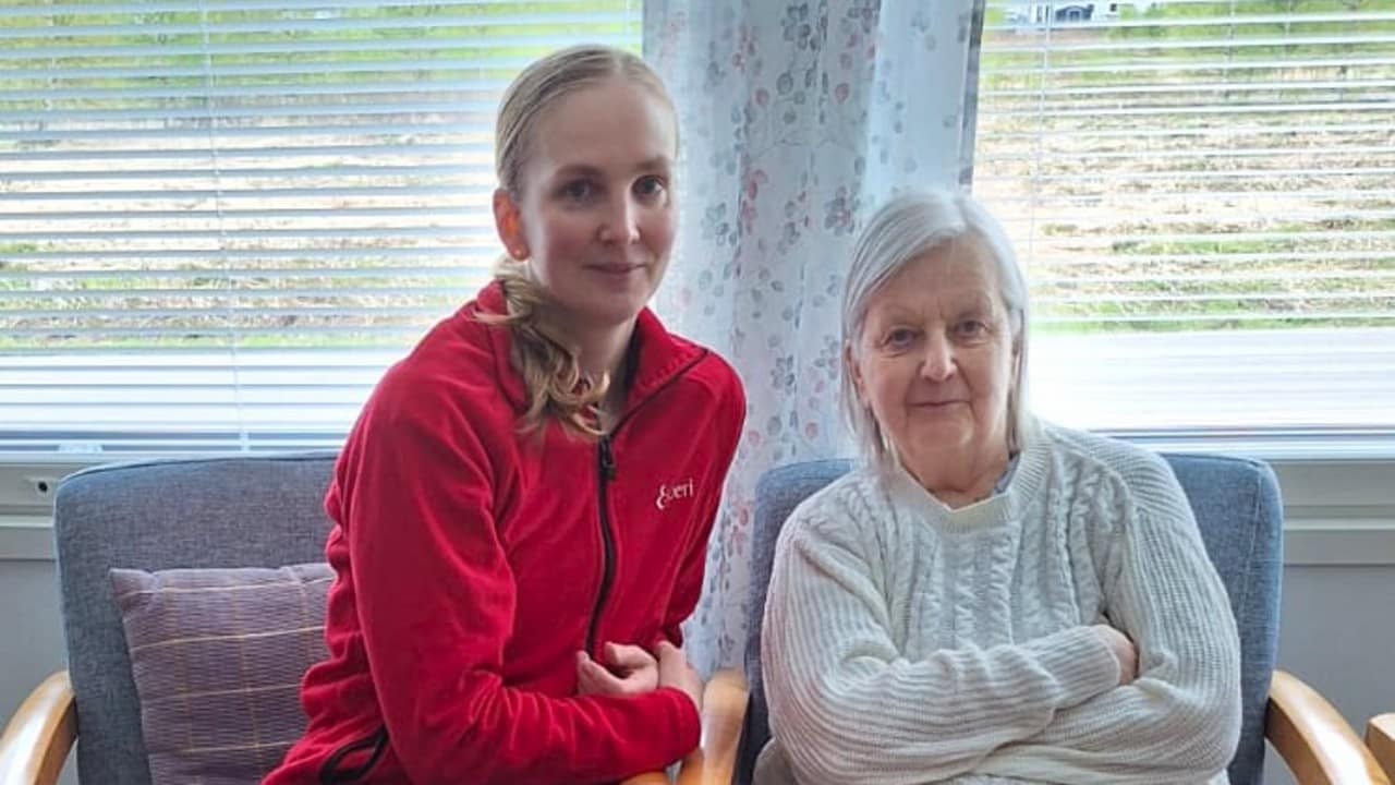 Esperi Hoivakoti Orvokki, Muhos