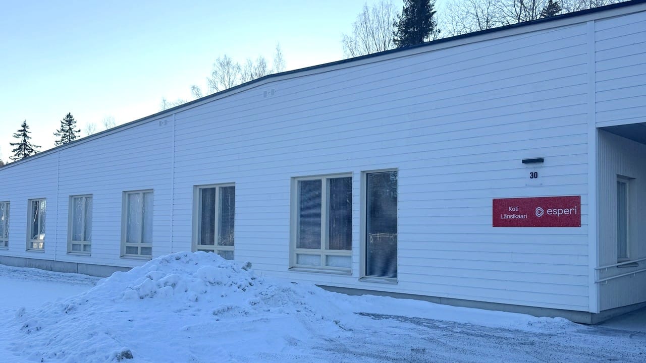 Esperi Hoitokoti Länsikaari, Turku