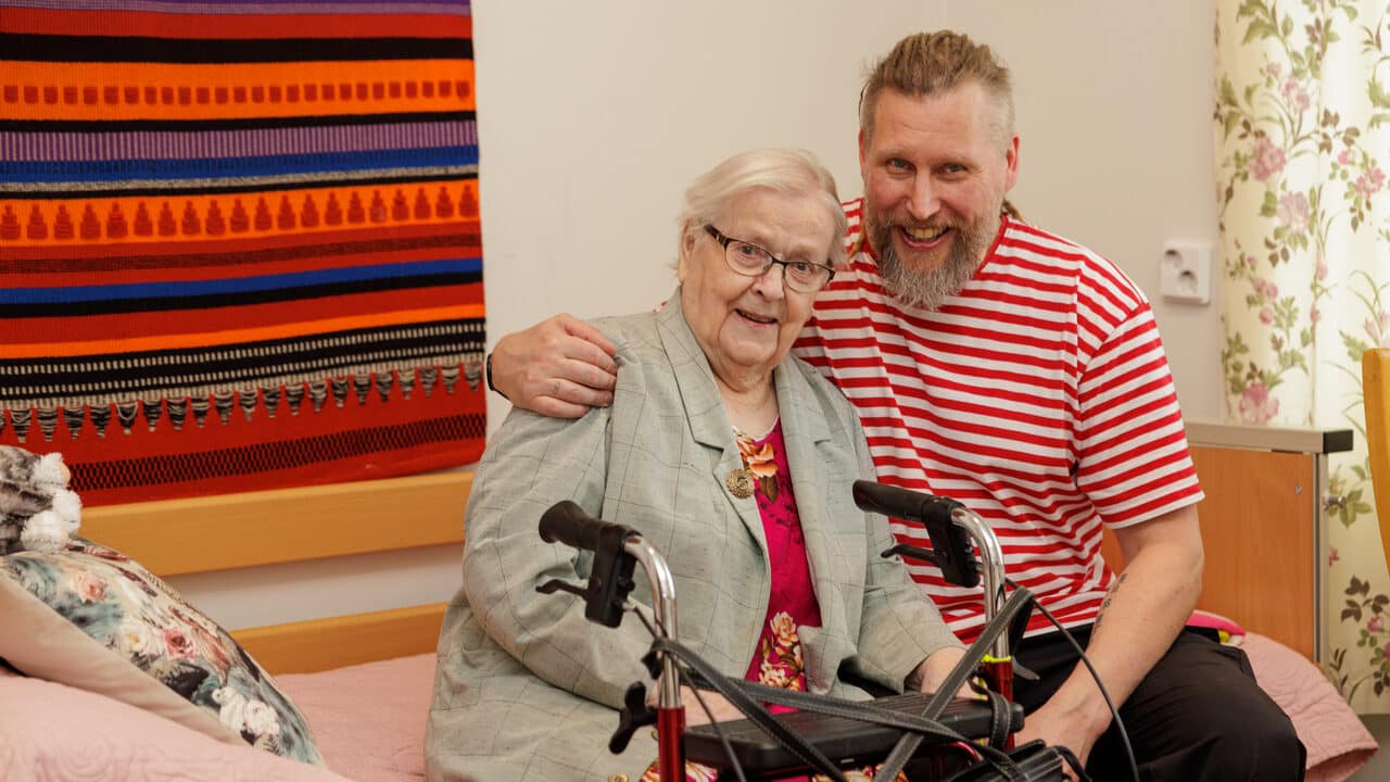 Esperi Hoivakoti Lehmuspuisto, Tampere