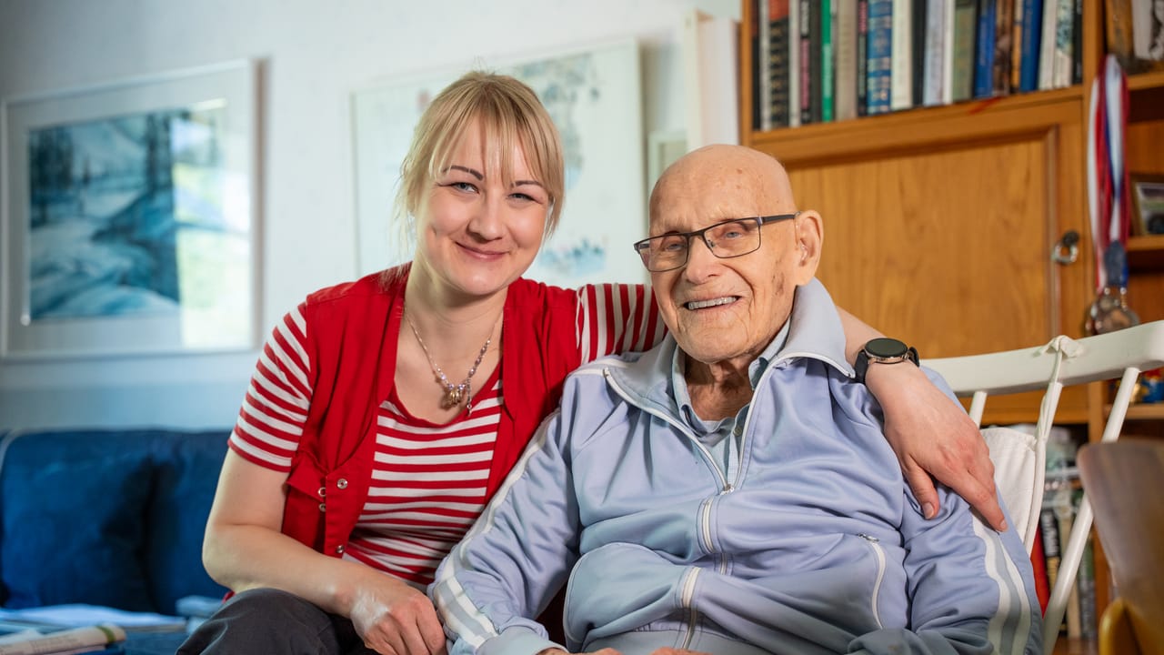 Esperi Hoivakoti Ihmemaantie, Kempele