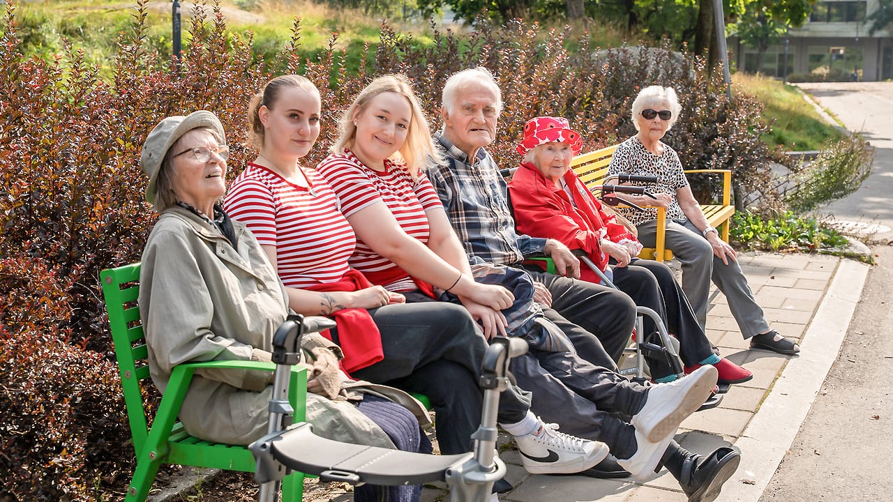 Esperi kutsuu läheiset valtakunnalliseen läheisten iltaan 5.5.