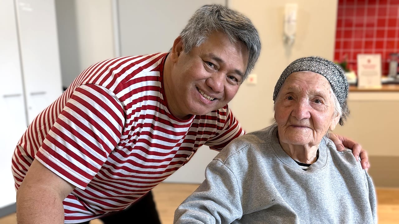 Mikään ei ole mahdotonta, kun tahtoa löytyy