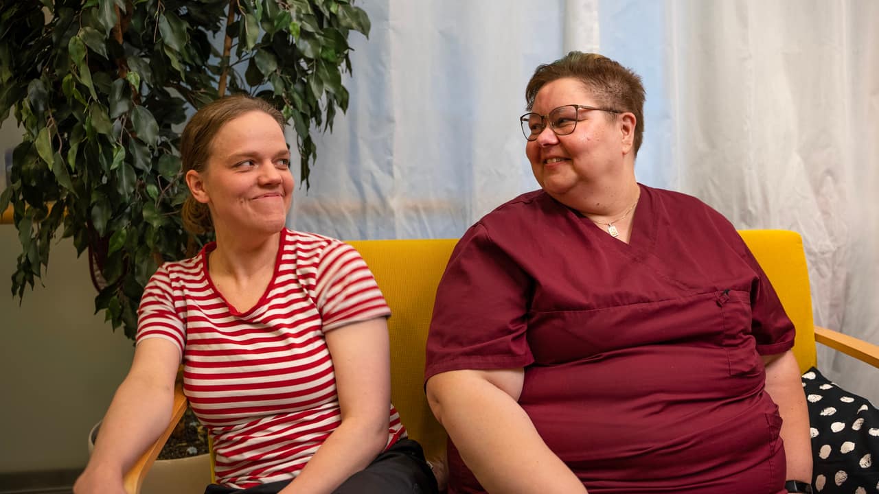 Esperi Hoivakoti Ratina, Tampere