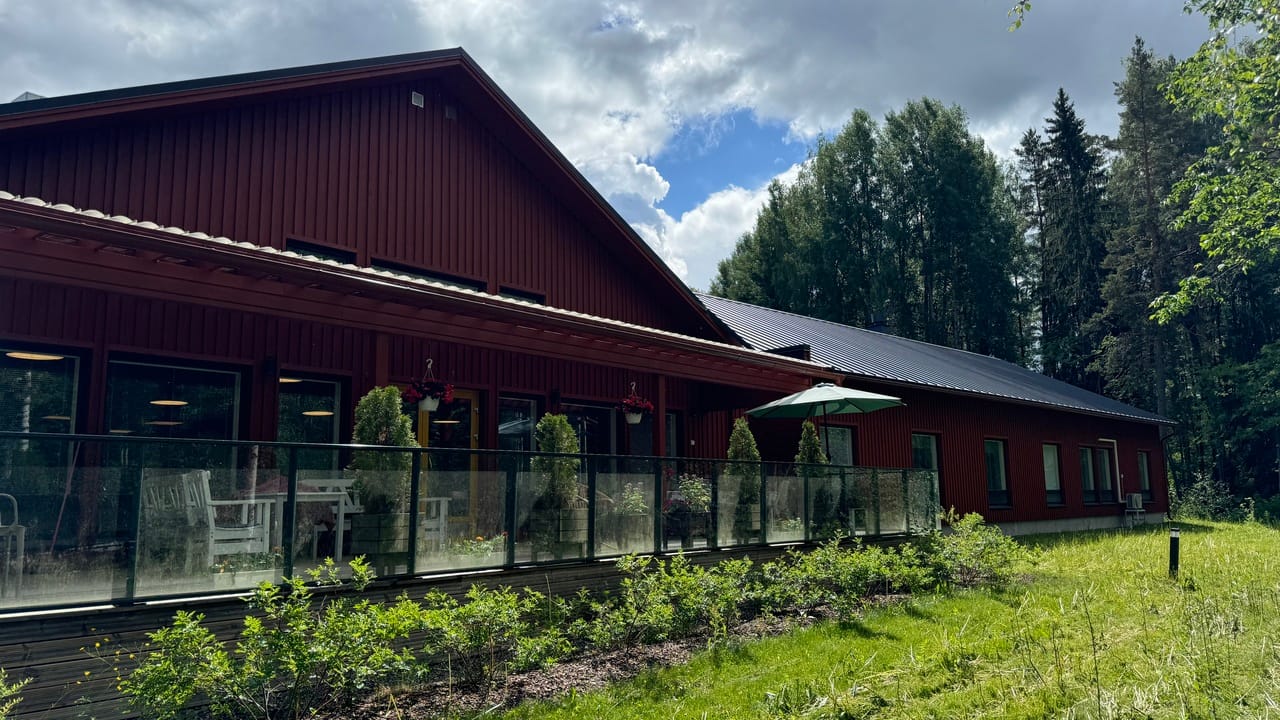 Esperi Hoivakoti Mannanranta, Lahti