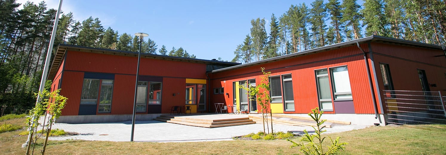 Esperi Hoitokoti Merimetso, Loviisa