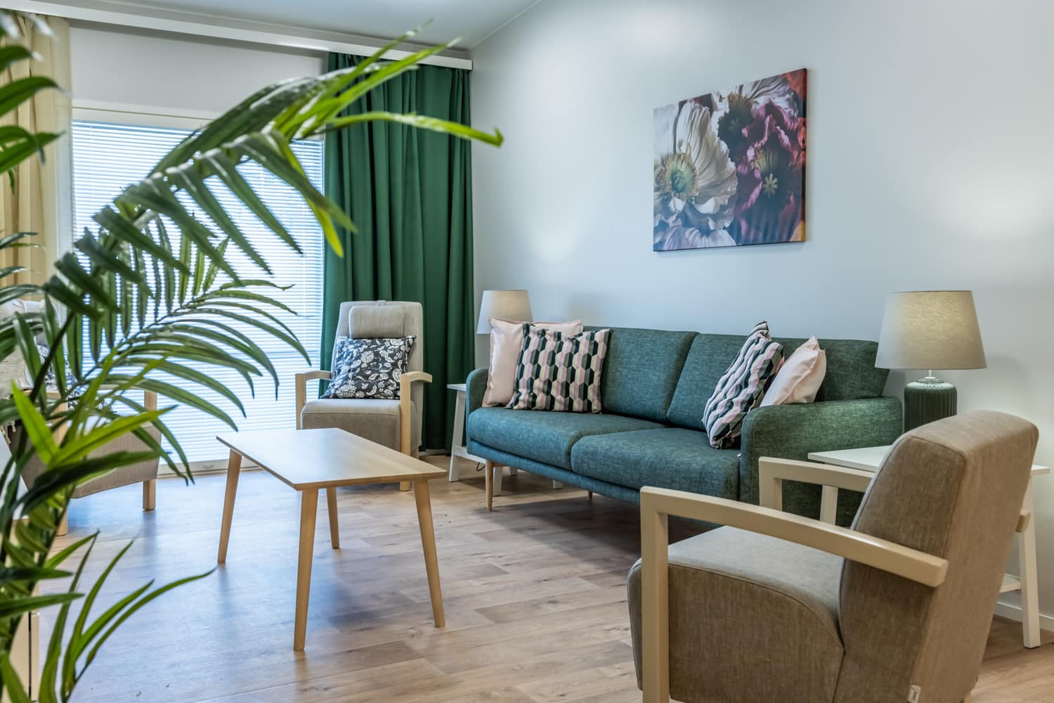 Esperi Hoivakoti Torpankukka, Kuopio
