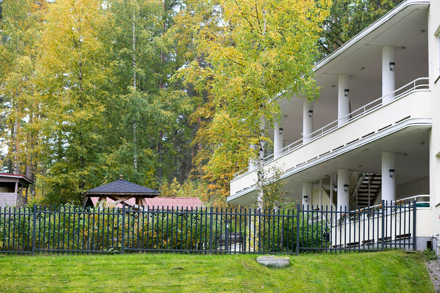 Esperi Hoivakoti Paatela, Muurame