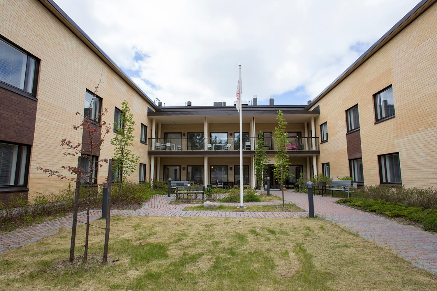 Esperi Hoivakoti Laune, Lahti
