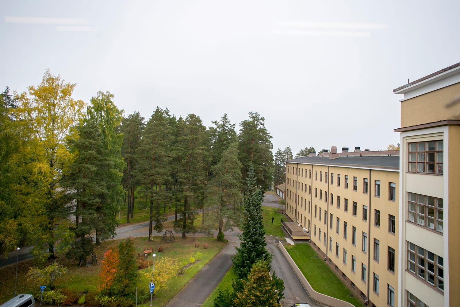 Yksityinen: Esperi Hoivakoti Honkalinna, Kangasala