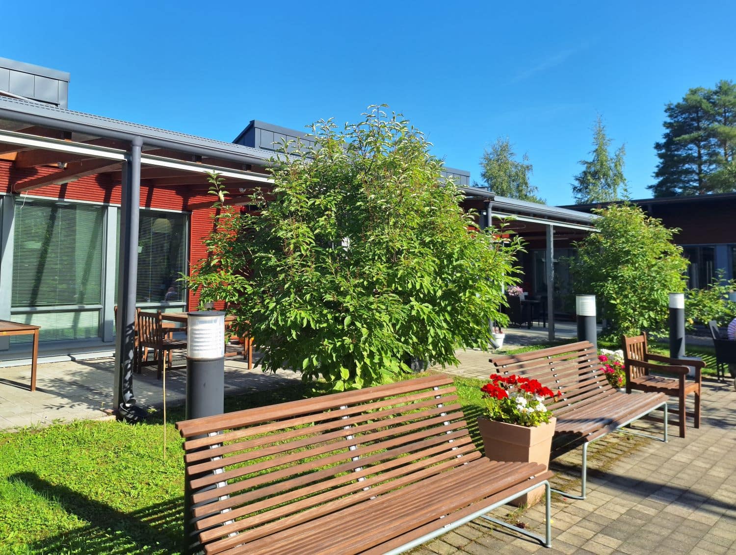 Esperi Hoivakoti Haapalehto, Oulu