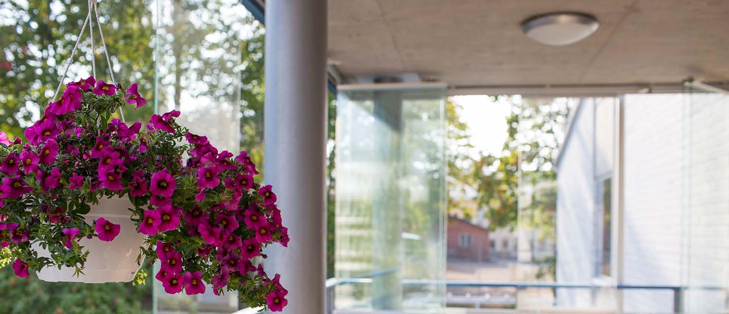 Esperi Hoivapalvelu­keskus Hoivia, Hämeenlinna