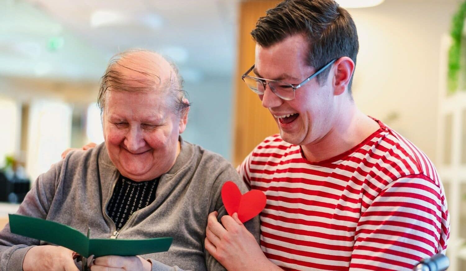 Esperi Hoivakoti Oula, Oulainen