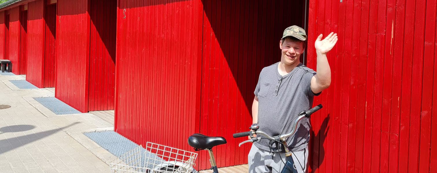 Esperi Hoitokoti Ahomansikka, Espoo