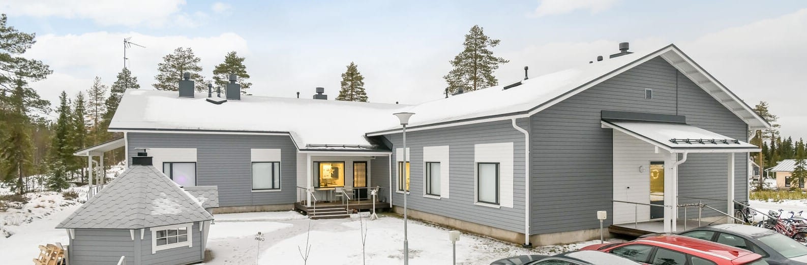 Esperi Koti Sarka, Rovaniemi