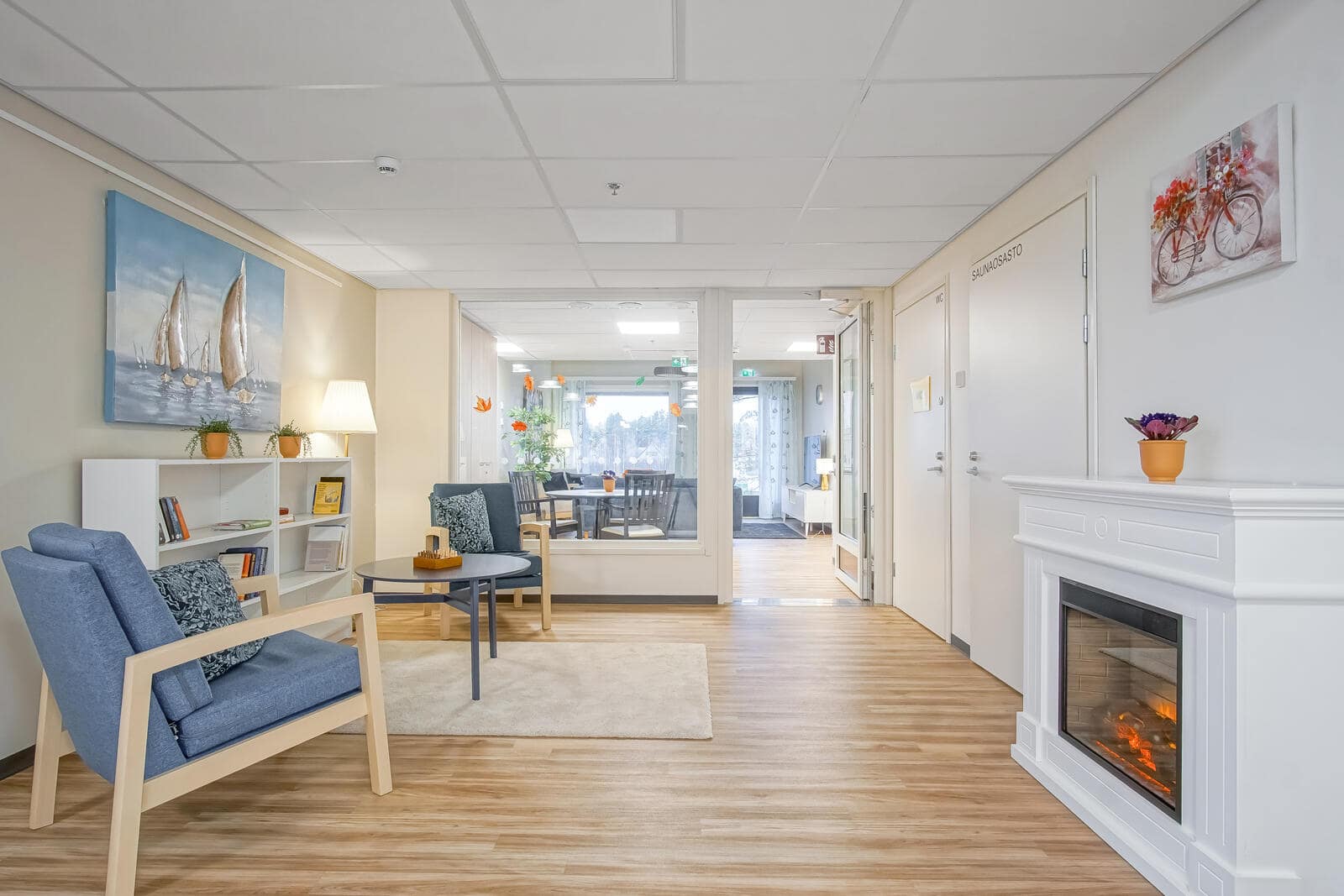 Esperi Hoivakoti Leinikki, Muhos