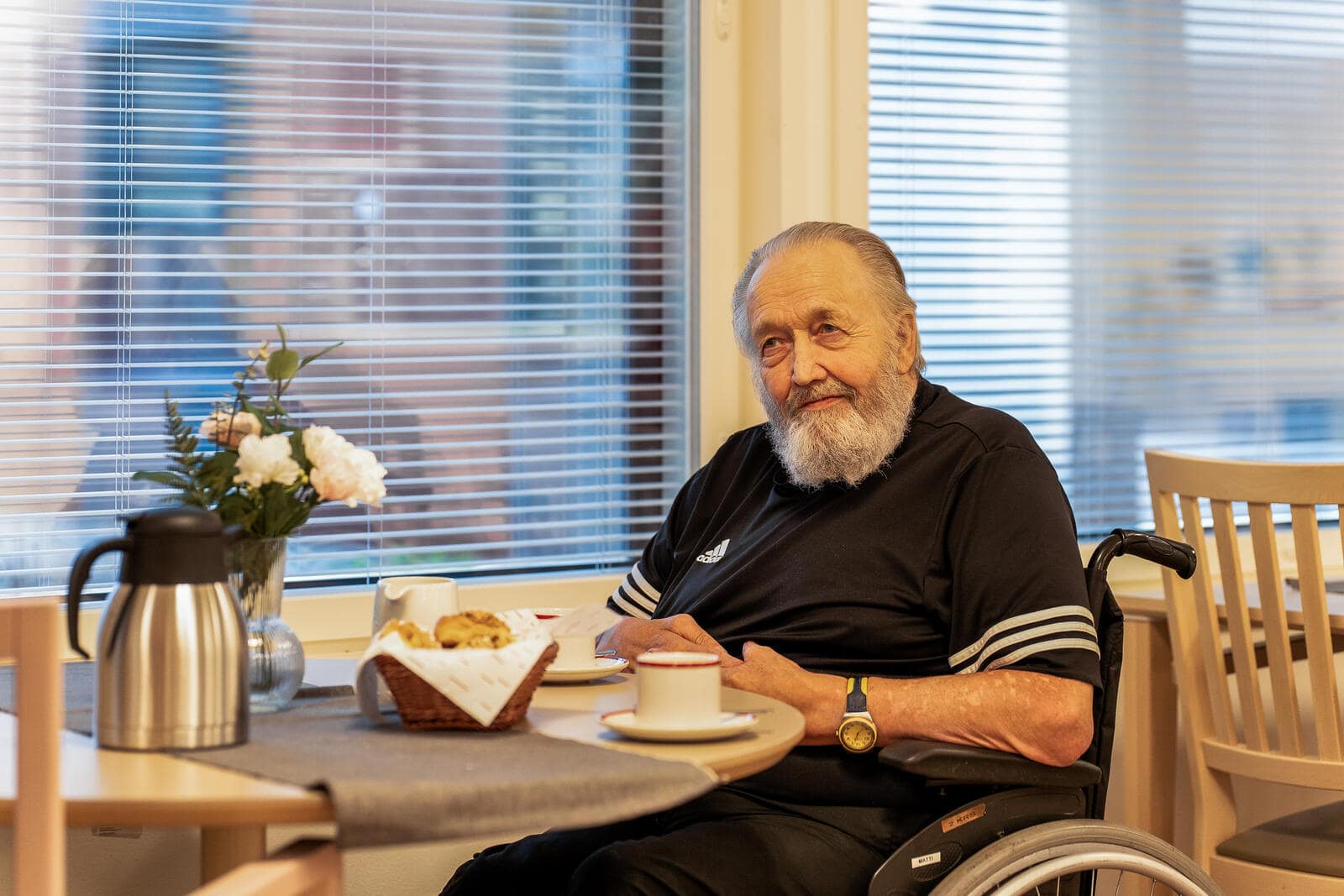 Esperi Hoivakoti Haapahovi, Viitasaari