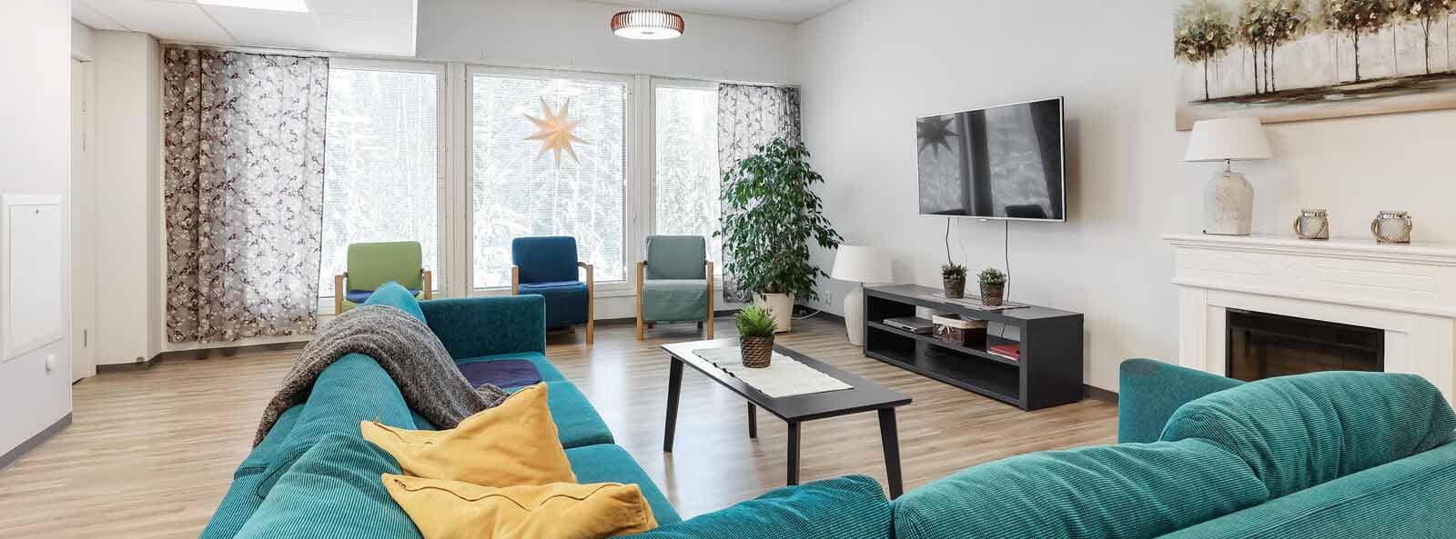 Esperi Hoitokoti Omenapuisto, Salo