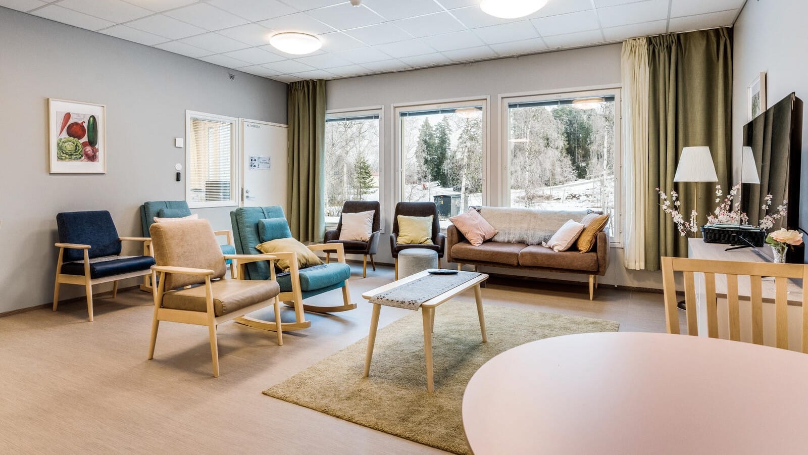 Esperi Hoivakoti Iltala, Sastamala