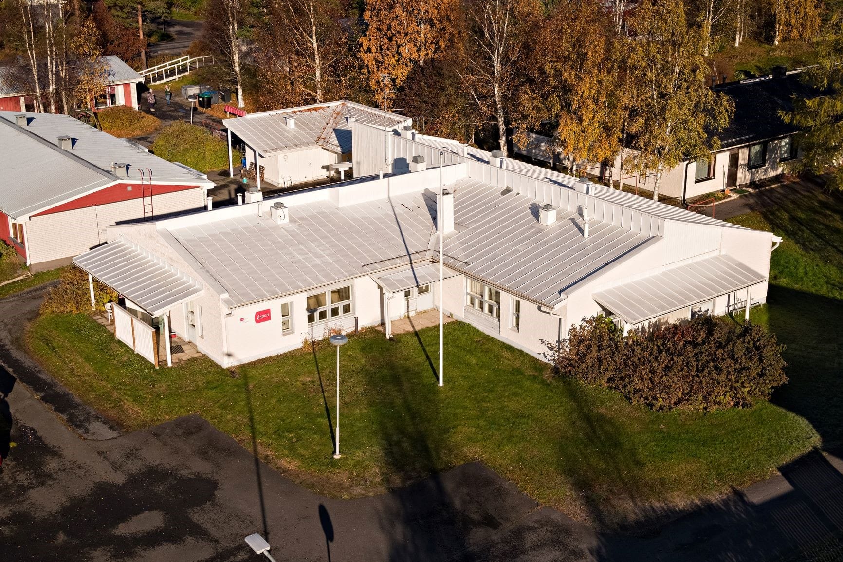 Esperi Hoitokoti Pursi, Oulu