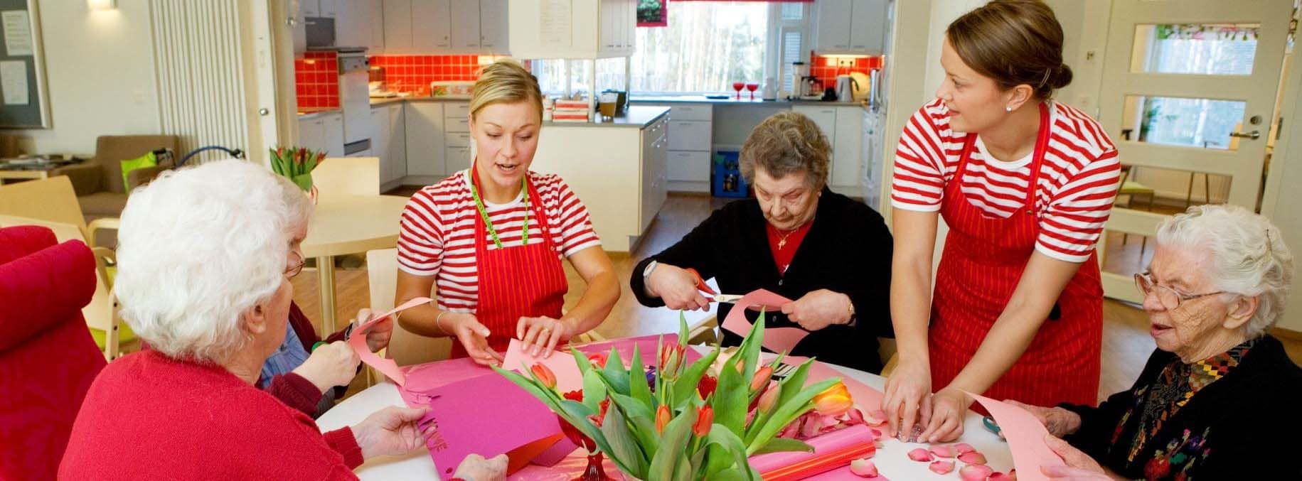 Esperi Hoivakoti Jänismäki, Espoo