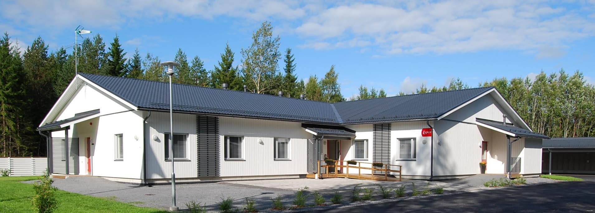 Esperi Hoitokoti Ulpukka, Vaasa