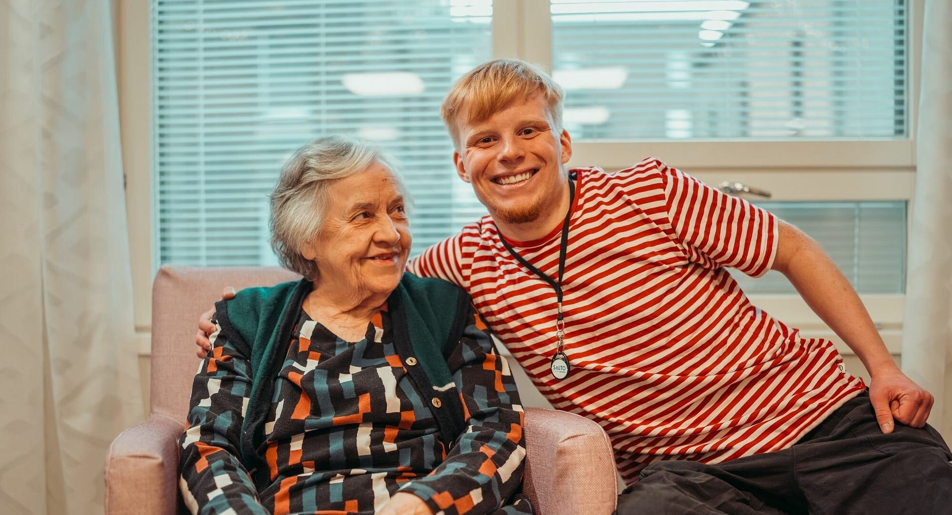 Esperi Hoivakoti Vehkahovi, Hamina