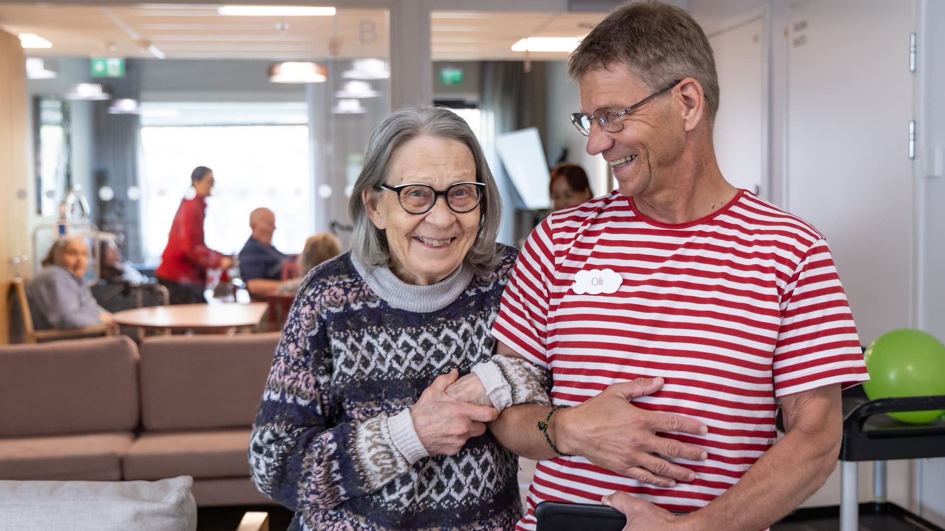 Esperi Hoivakoti Lamminrahka, Kangasala