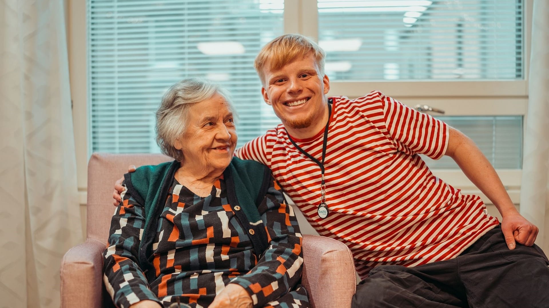 Esperi Hoivakoti Edit, Pietarsaari