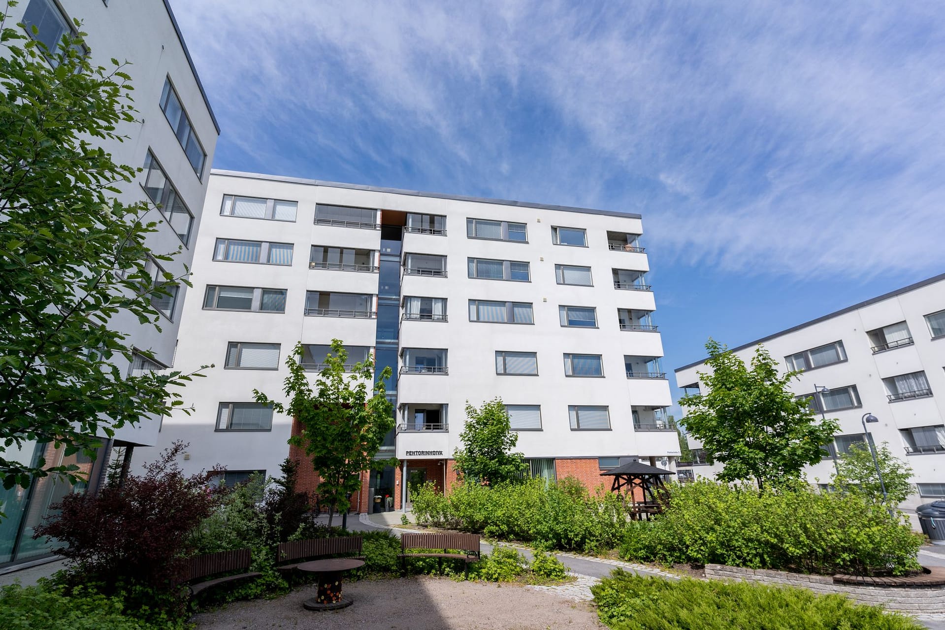 Esperi Hoivakoti Pehtori, Jyväskylä